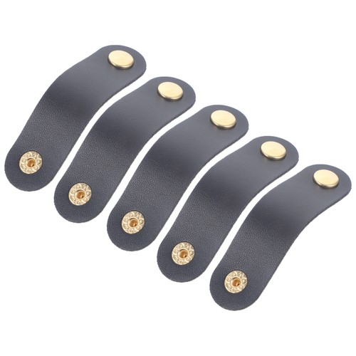 5 Pcs Kopfhörer -Kabelspeicherschnalle Reisen Hörphone -Kabelorganisator - Afbeelding 7 van 12