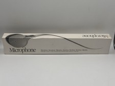 Vintage 1990 Apple Computer Microphone 699-5103-A - Sealed