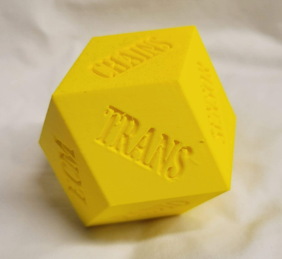 #ad #ad Diagnostic die gag item $8.99