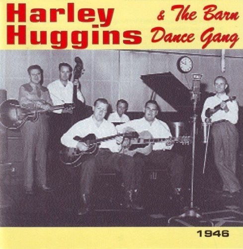 Harley and the Barn Dance Gang (CD) Album