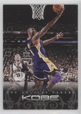 2012-13 Panini Kobe Anthology Kobe Bryant #121 HOF 0c3