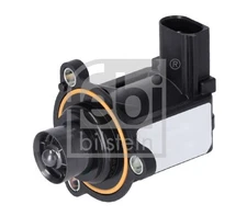 FEBI BILSTEIN DIVERT-AIR VALVE, CHARGER AUDI PORSCHE SEAT SKODA VW A1 A3 A4 A4 A