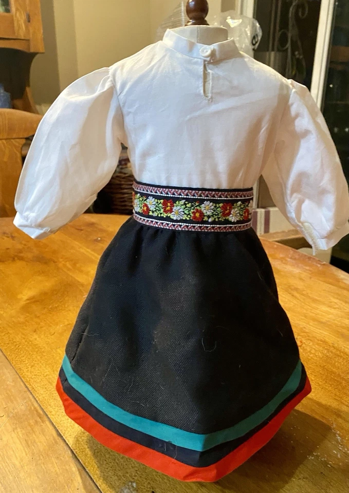 American Girl/Pleasant Company Kirsten’s Winter Story Outfit And Accessories - Image 2 of 4