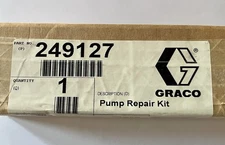 Graco Pump Repair Kit 249127 for 390 Series Airless Sprayer