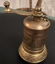 Hand Mill Traditional Turkish Ottoman Manual Salt Pepper Coffee Spice Grinder