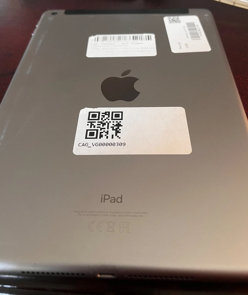 Apple iPad 6. Gen. 32GB, WLAN + Cellular