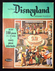 ヴィンテージ Disneyland Game Disneyland Game | eBay