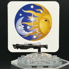 HALO Mega Bloks Construx SPARTAN Weapon: Tactical Shotgun - Black x1