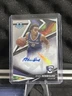 2022-23 Bowman University Best Basketball Ryan Nembhard Autograph Auto #BOA-RN