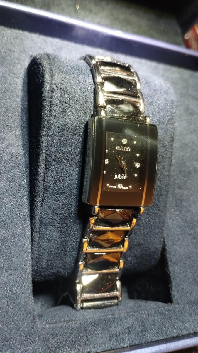 RADO Jubilee - Swiss Made - Womens Watch - Brand New Swiss Battery