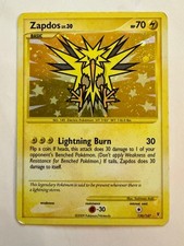 Zapdos () Secret Rare Supreme Victors 150 on eBay