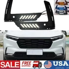 For HondaS CR-V CRV 2023-2025 LED DRL Daytime Running Light Fog Lamp Turn Signal