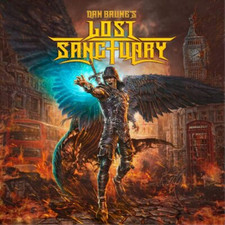 Dan Baune's Lost Sanctuary Lost Sanctuary (CD) Album