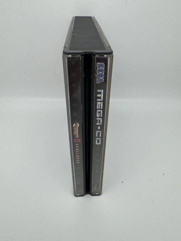 Dungeon Master II: Skullkeep, Mega CD, EU, pal - Bild 2 von 4