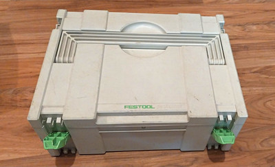 Festool OFK 500 Q Oberfräse 450 W im Systainer inkl. Fräser