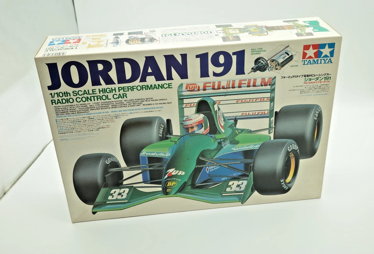 25+ 1:10 Hobby RC Formula 1 Cars, Trucks & Motorcycles for sale