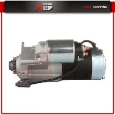Starter Fits Nissan Frontier Xterra Pathfinder Suzuki Equator 23300-EA200 17942