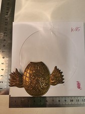 (1085) Kartuschkasten Zierrat nach 1930 Weimaer Republik  ohne Krone