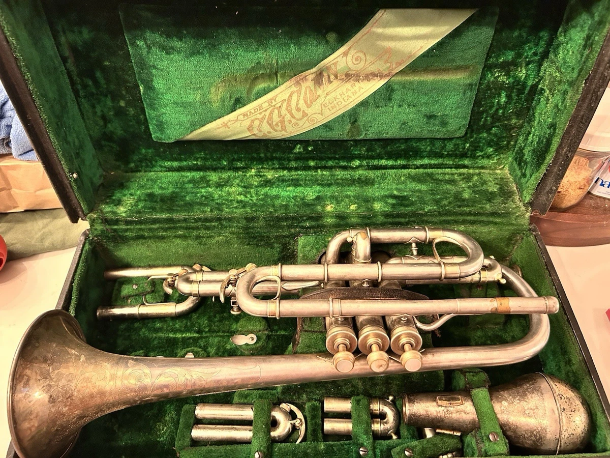 C.G. Conn Vintage Cornets for sale | eBay