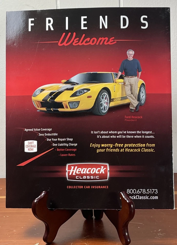 SVRA @ IMS 2015 Brickyard Vintage Racing Invitational Program Indianapolis 500 - Image 2 of 4