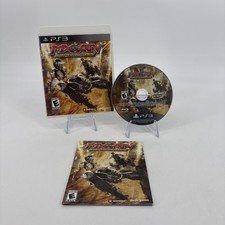 MX vs. ATV Supercross (Sony PlayStation 3 / PS3) Tested with manual