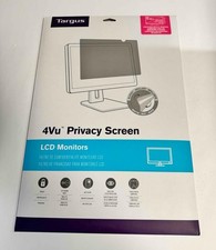 NEW Lot of 8 Targus 4Vu Privacy Screens