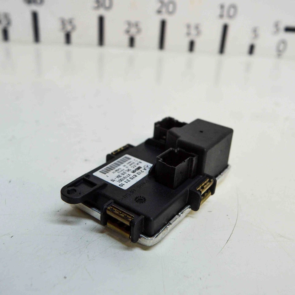 MERCEDES-BENZ C T-Model S204 Resistenza riscaldamento interno A2128702110 2.1 11575979 - Immagine 3 di 4