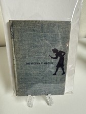 Nancy Drew The Hidden Staircase In Antiquarian & Collectible Books