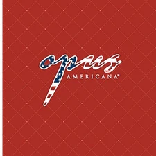 OPUS AMERICANA: GIVE THE GIFT OF AMERICA (OPUS CLASSIC By Michael Niemis NEW