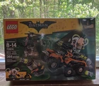 LEGO The LEGO Batman Movie 70914 Bane Toxic Truck Attack 366pcs UNOPENED COMPLET