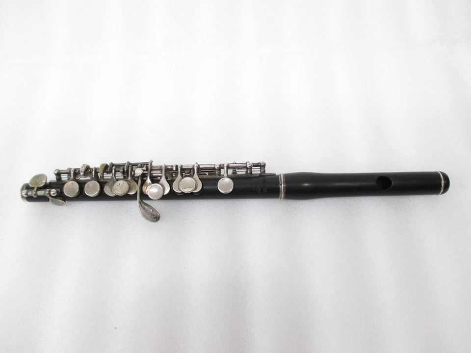 Estuche YAMAHA YPC-81 Piccolo Grenadilla Foto 2 de 4