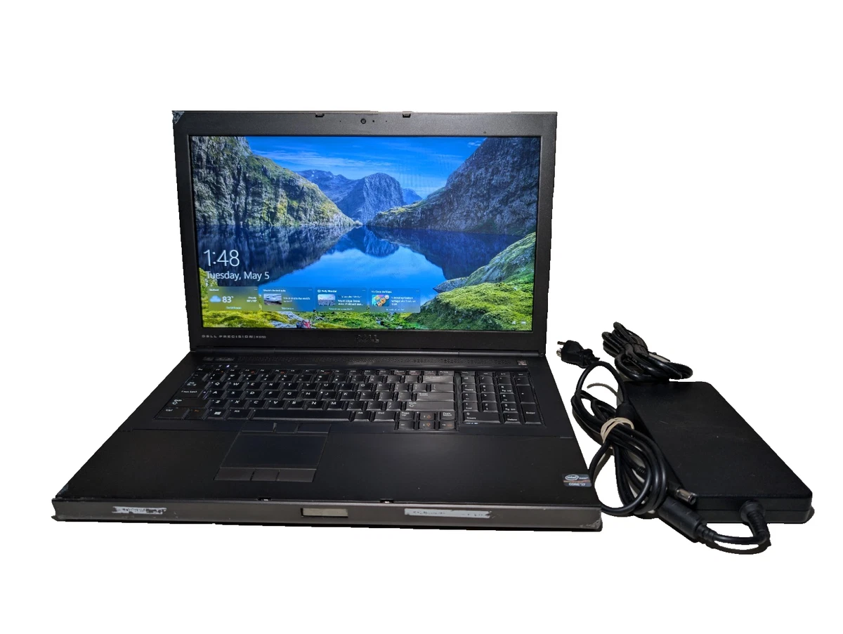 Windowsノート本体 USED DELL PRECISION M6700 Windows10 Dell Precision M6700 Dedicated Graphics Notebooks/Laptops for Sale