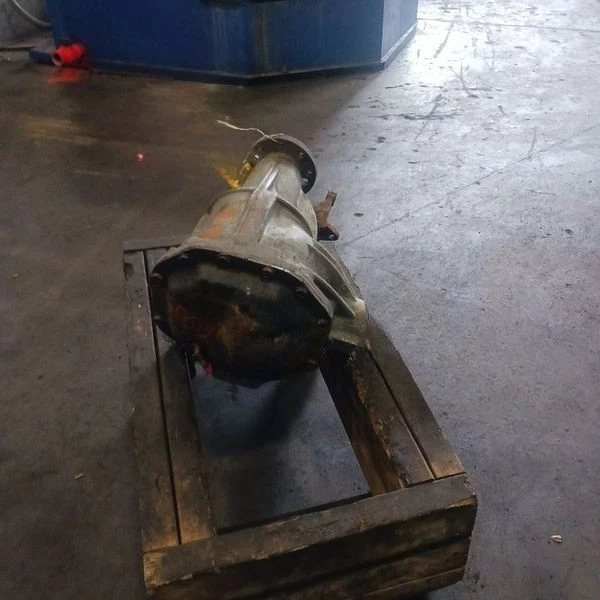 2001-2011 Dodge Dakota Front Axle Differential Carrier Assembly 3.55 Ratio Oem - Изображение 2 из 4
