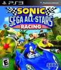 PS3 - SONIC & SEGA ALL-STARS RACING