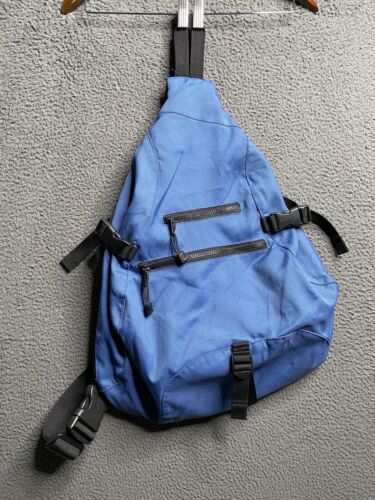 Vintage Y2K Gap Sling Bag Gorpcore Techwear Crossb