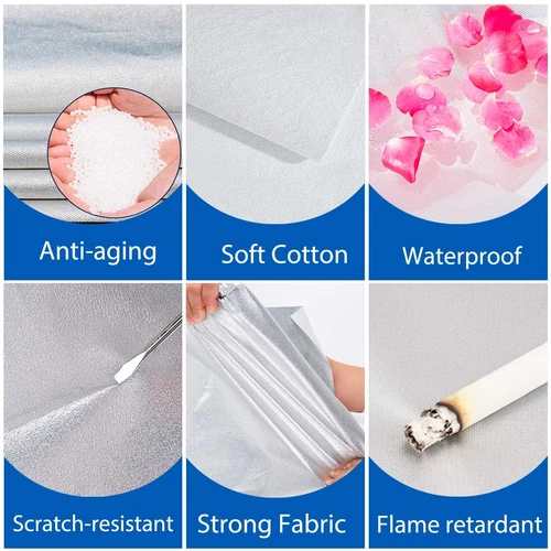 Full Car Cover Waterproof Sun UV Snow Dust Rain Resistant Protection For SUV - Picture 9 of 10