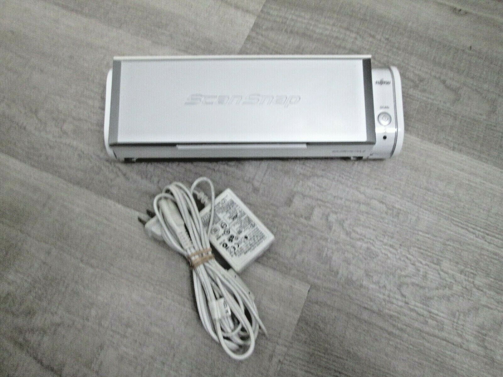 Fujitsu ScanSnap S300M Scanner for sale online | eBay