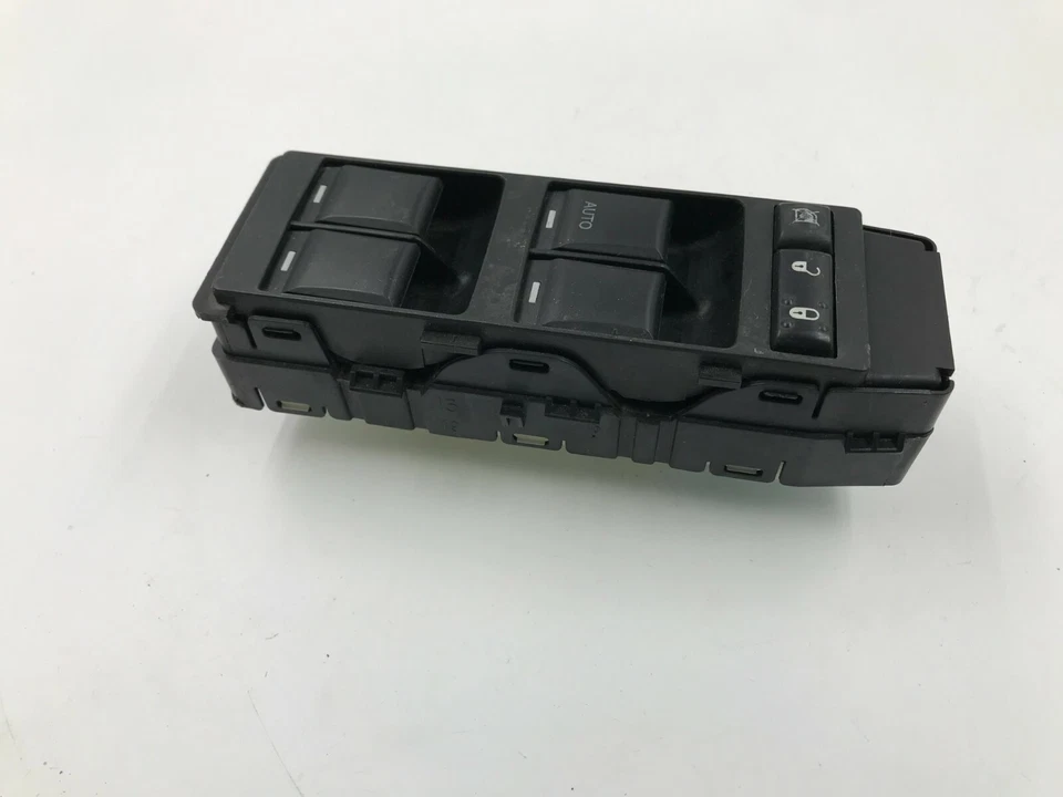 Interruptor de ventana eléctrica maestro Jeep Compass 2011-2017 OEM D02B25015 Foto 3 de 4