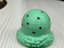 Melissa Doug Magnetic Scoop Stack Ice Cream Cone Replacement MINT CHOCOLATE CHIP