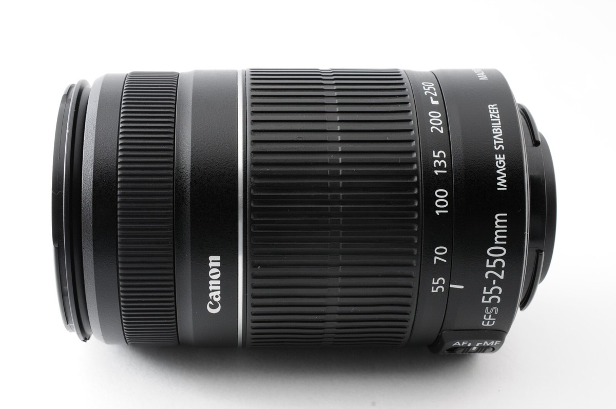 ★極上美品★CANON EF-S 55-250mm F4-5.6 IS II Amazon.com : Canon EF-S 55-250mm f/4-5.6 is II Telephoto