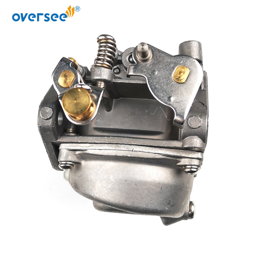 6L5-14301-03 2 Stroke Carburetor Assy For YAMAHA Outboard Engine Parts 3HP - Picture 5 of 5