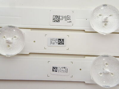 Samsung LED Backlight Strip Set (27) BN96-34763A BN96-34764A BN96