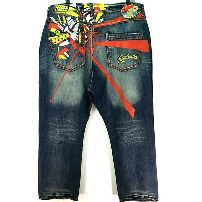akademiks デニム　40 Vintage Akademiks Jeans | eBay