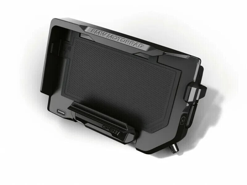 Brand New Genuine BMW Motorrad Connected Ride Phone Cradle