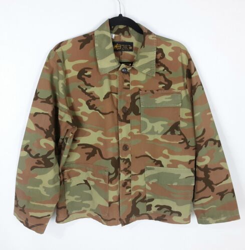 AWB Camo Shirt – Expedition Antiques