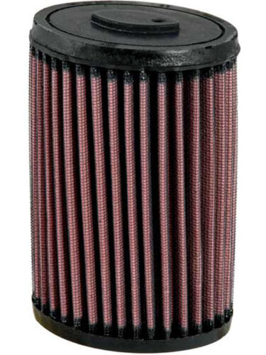K&N Oval Air Filter (HA-4098) - Picture 1 of 12