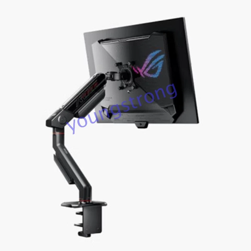 Asus ROG ERGO MONITOR ARM Desk Mount Stand AAS01 For 39'' Monitor 8.5-11.5KG - Image 3 of 4