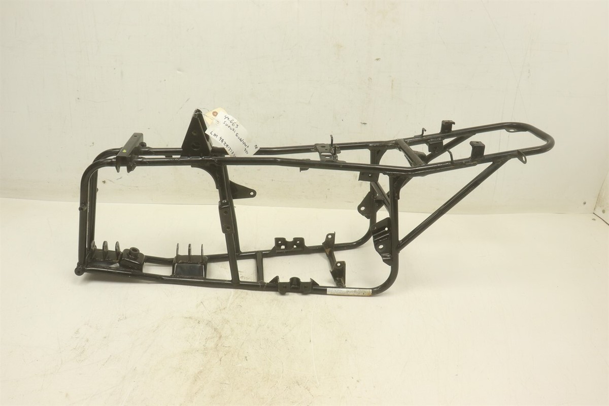 Suzuki Quadsport Z50 08 Frame 41100-43G00-019 42663 | eBay