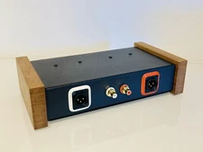 Audiophile Stereo RCA to XLR Converter Single Ended to Balanced Transformer USA