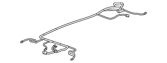Genuine GM Harness 13331873